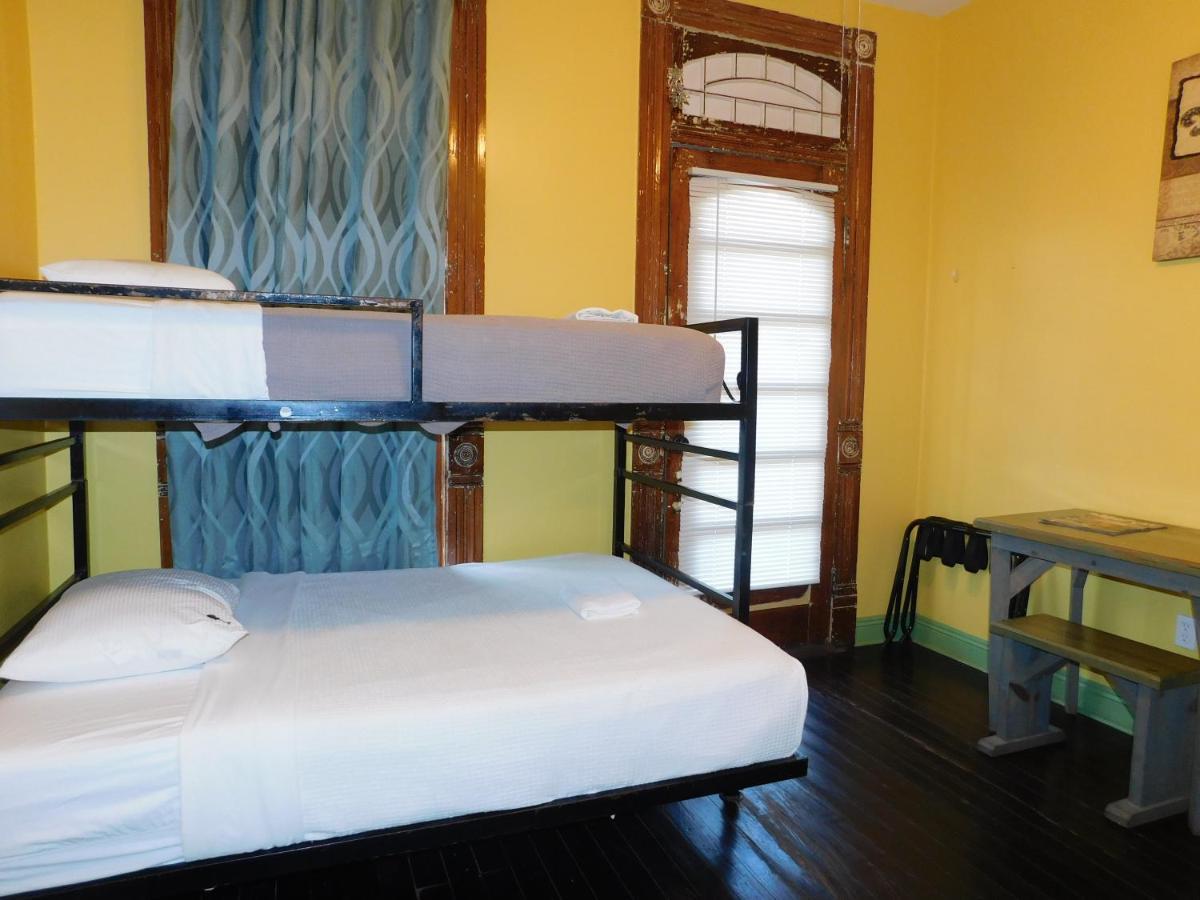 India House Hostel New Orleans Exterior photo