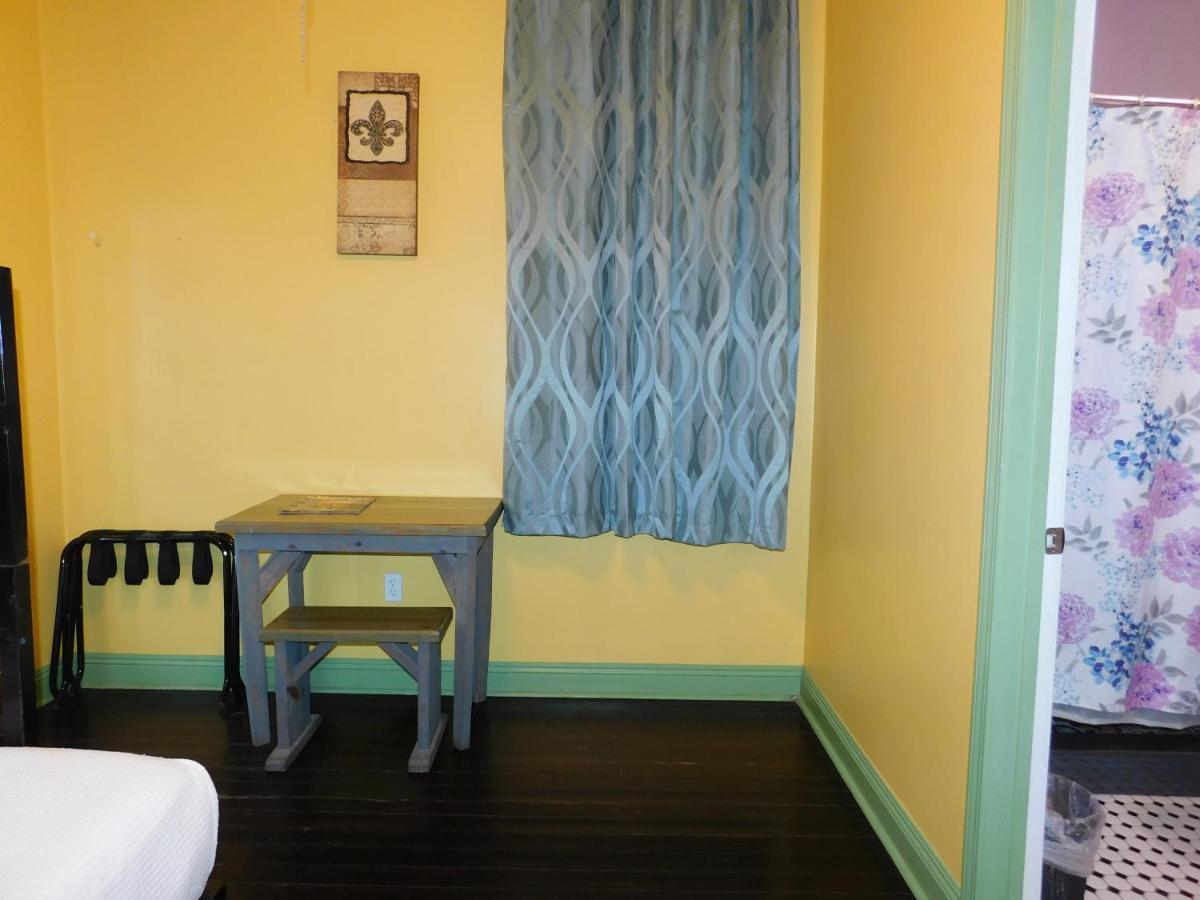 India House Hostel New Orleans Exterior photo